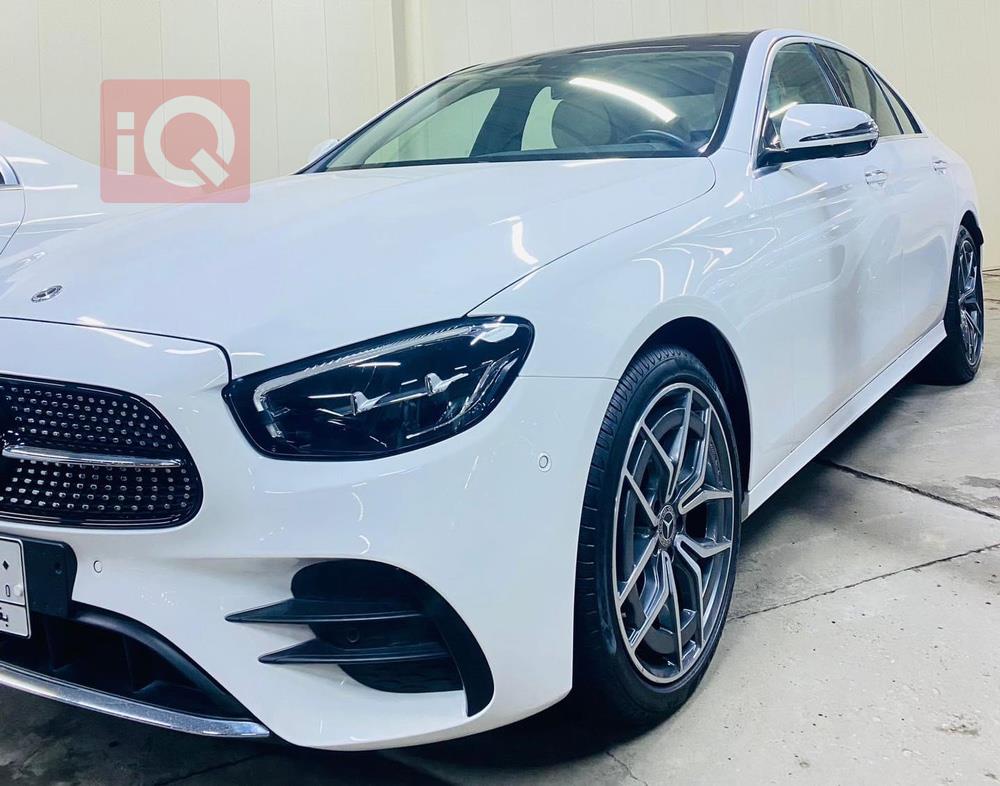 مێرسێدس بێنز E-Class